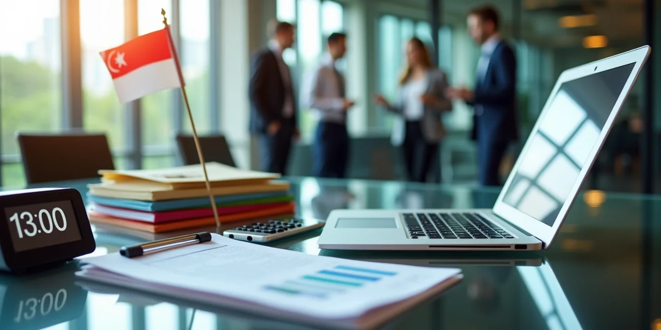 Impetus Group | IRAS Corporate Income Tax Compliance: What Your Business Needs to File and When corporate income tax singapore cover