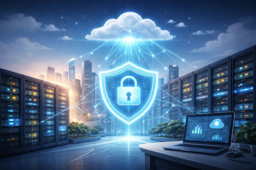 IT Infrastructure 