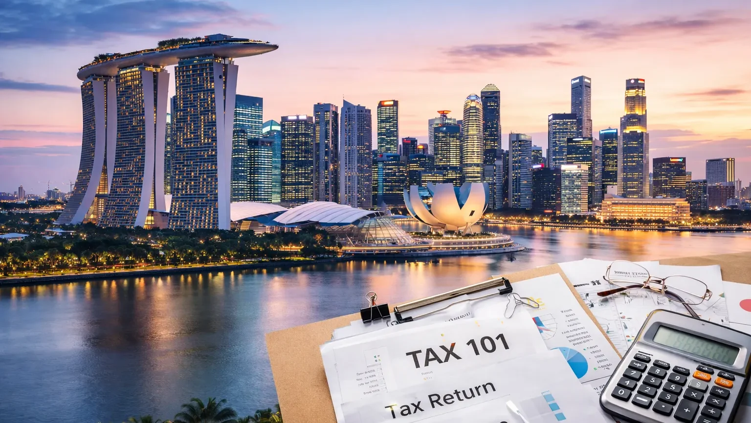 Impetus Group | Singapore Tax Incentives and Support Schemes: What Foreign Companies Need to Know in 2026 Singapore Tax Incentives and Support Scheme
